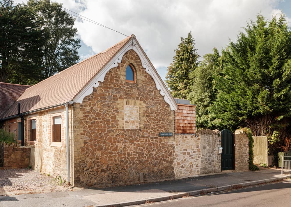 Woodthorpe Stables / Delve Architects