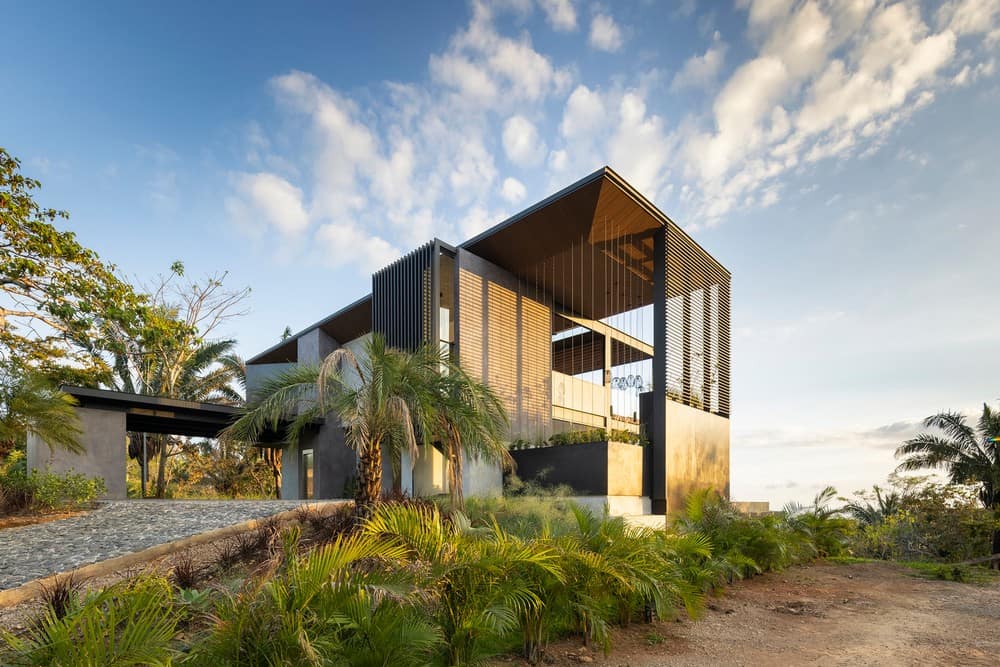 Black Pearl House, Costa Rica / QBO3 Arquitectos