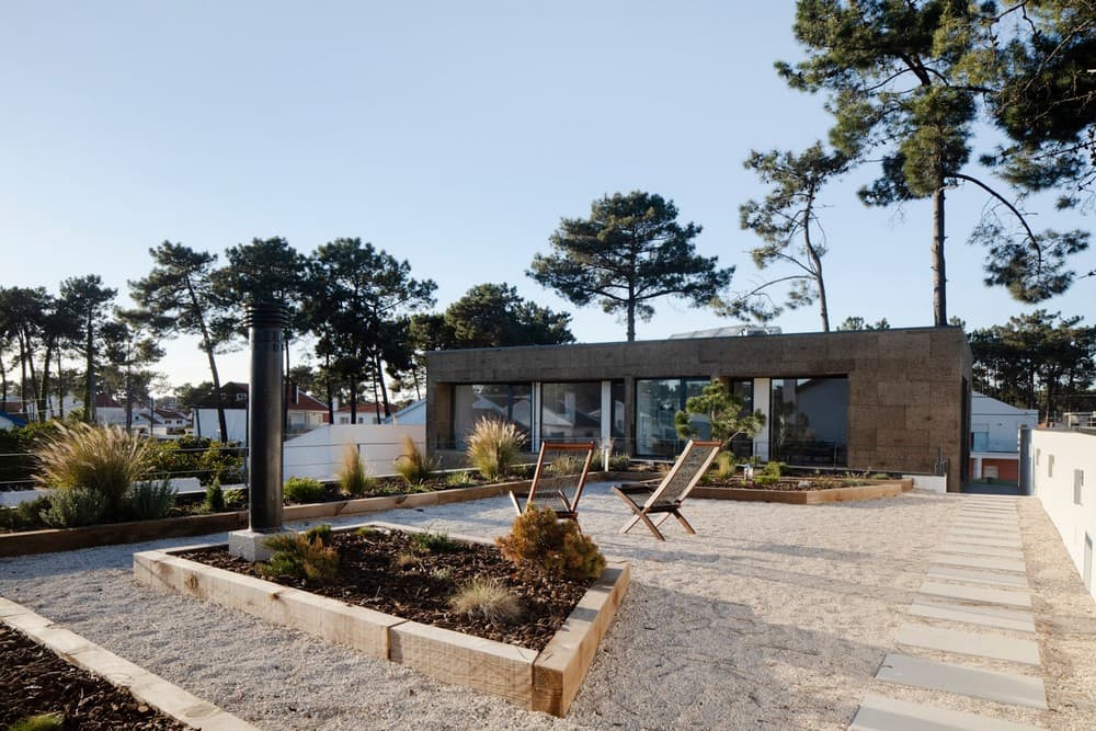 Aroeira Cork House / Inês Brandão Arquitectura