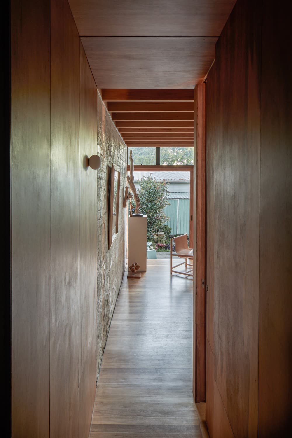 hall, Miles Thorp Architects