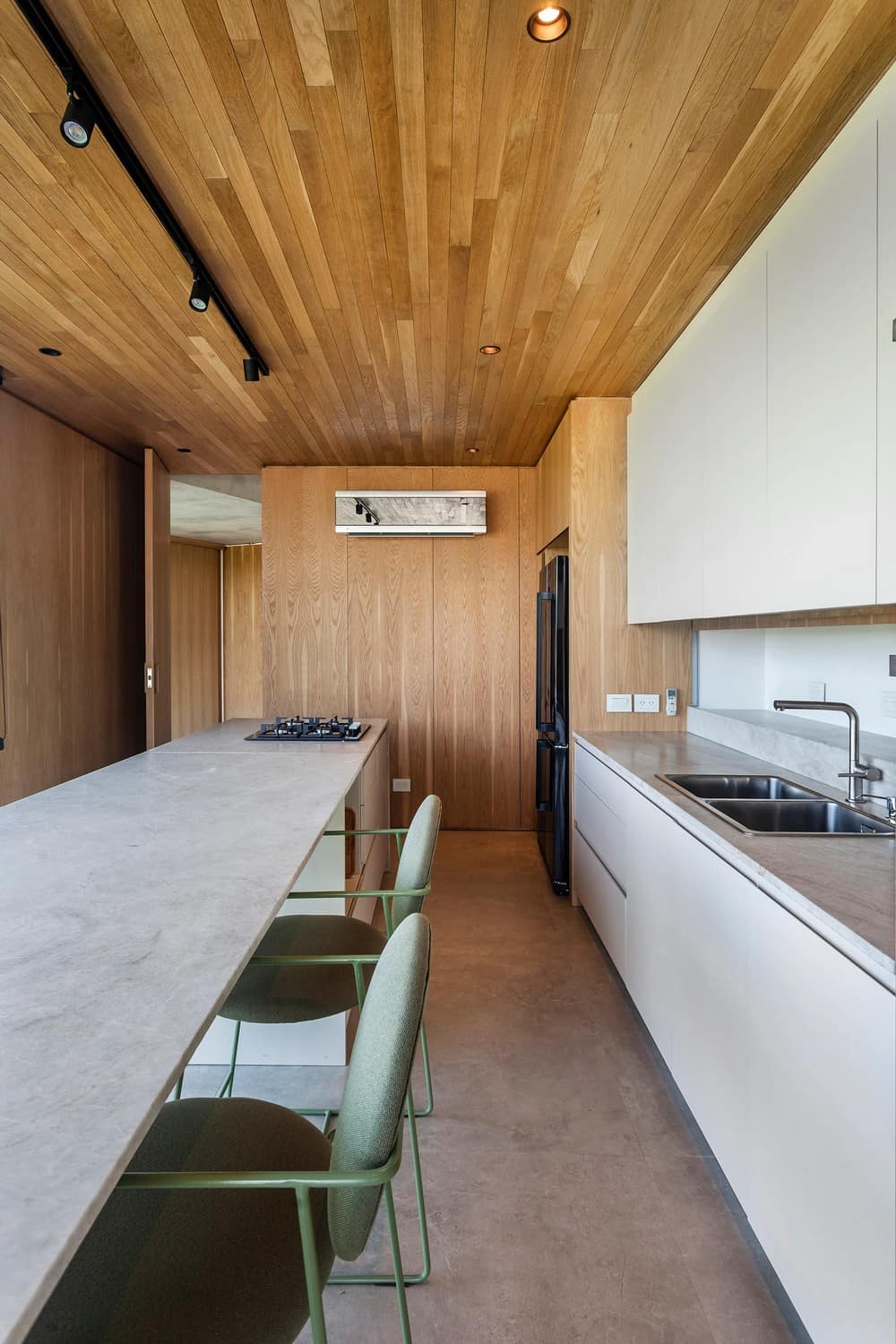 kitchen, Estudio PK