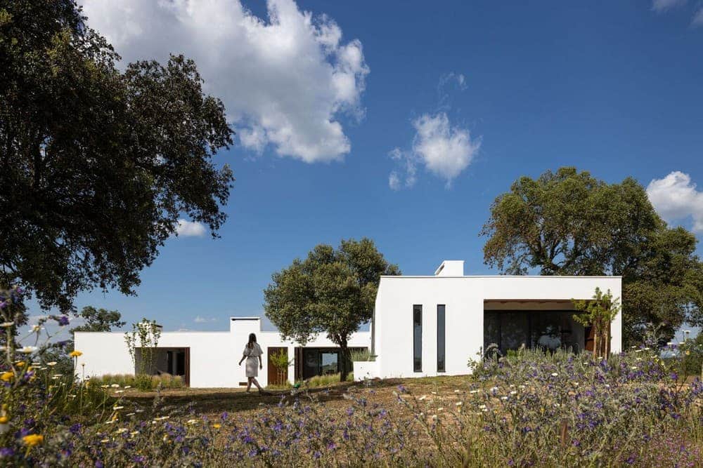 House in Crato / Inês Brandão Arquitectura