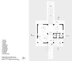 ground floor plan