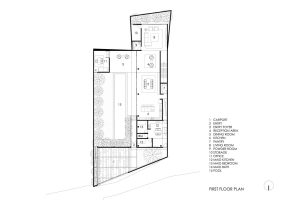 ground floor plan