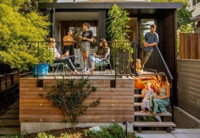 Phinney Mini House / Best Practice Architecture