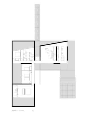 ground floor plan