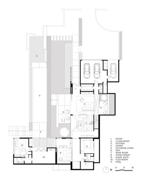 first floor plan