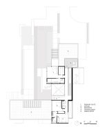 second floor plan