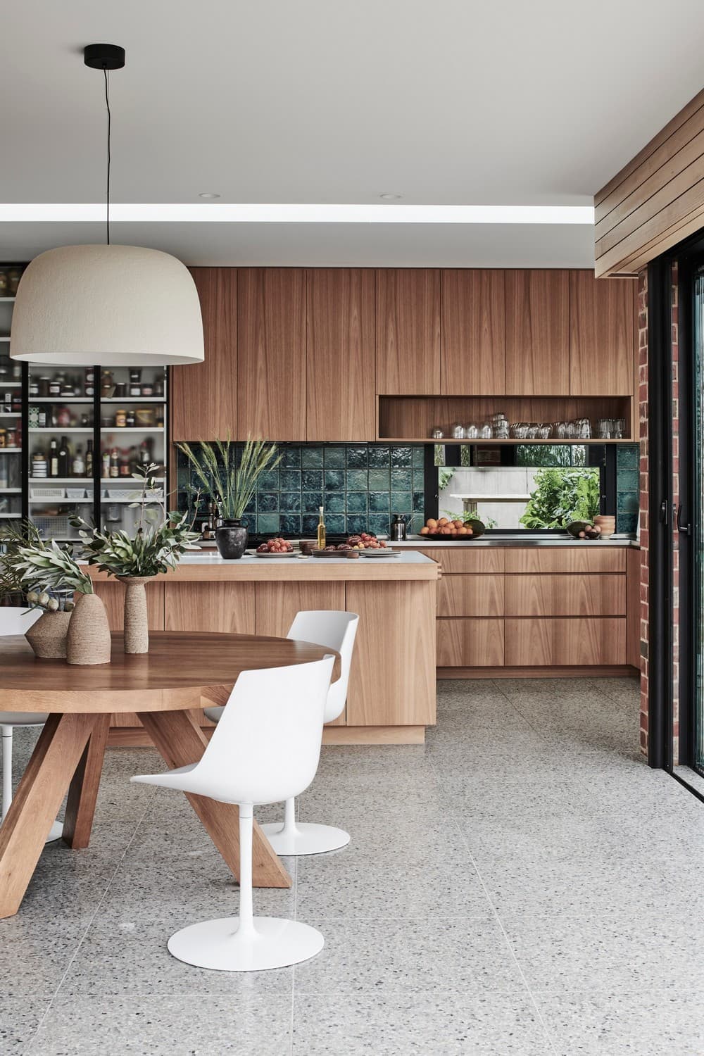 kitchen, Architects EAT