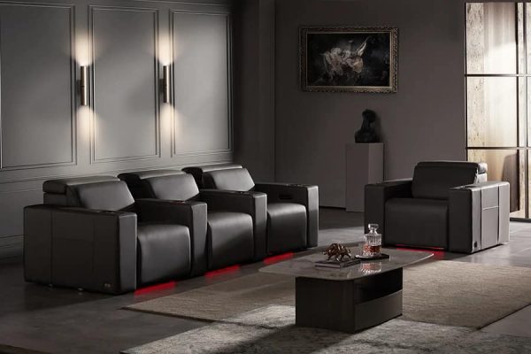 Creating a Cozy Home Theater Haven: Your Cinematic Escape