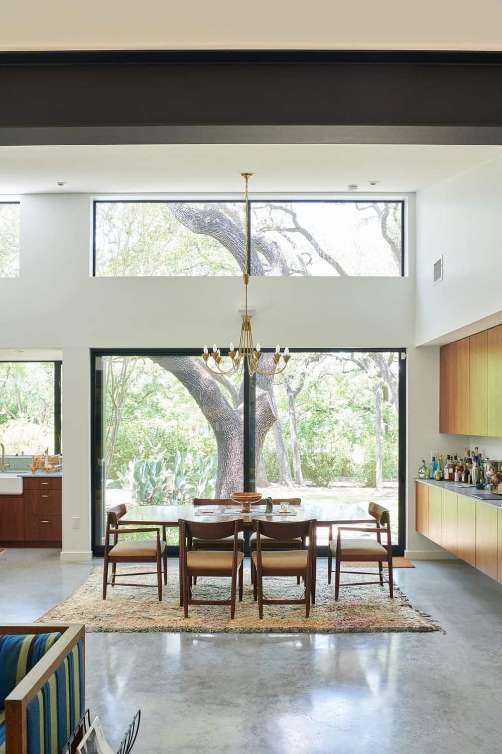 dining room, Thoughtbarn