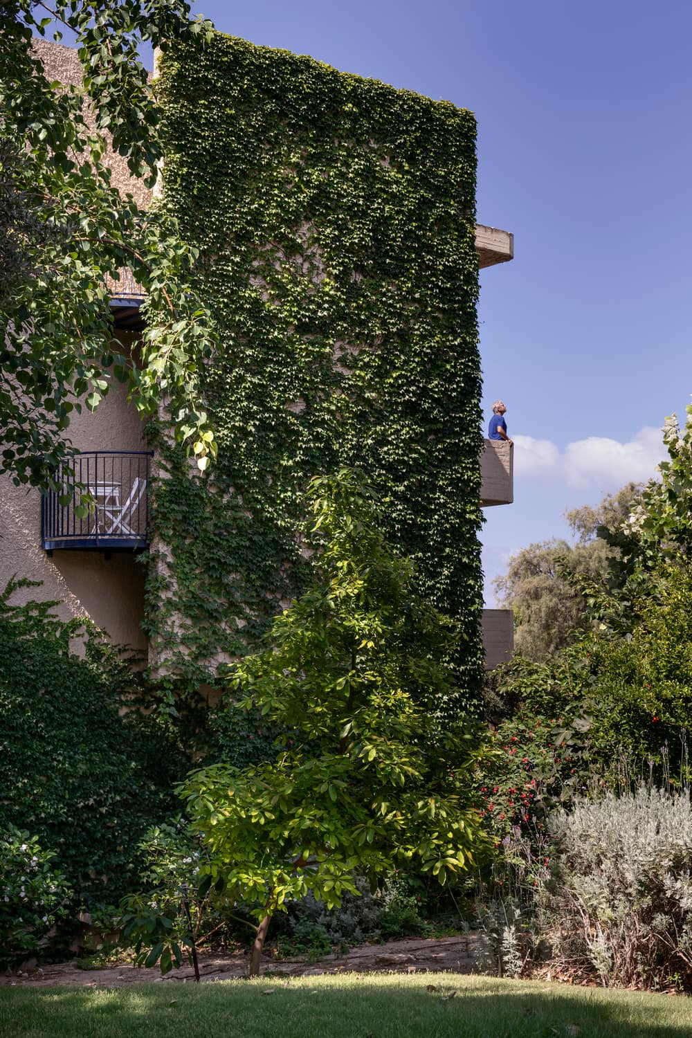 Nea Hotel, Shevii Zion / Rozen-Linenberg Architects