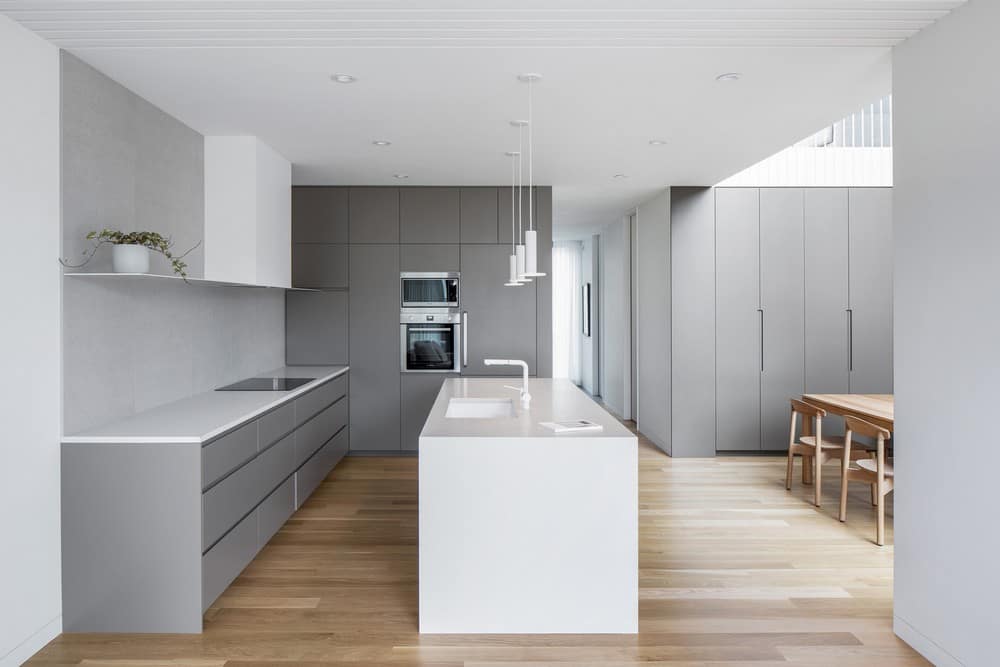 kitchen, Architecture Microclimat