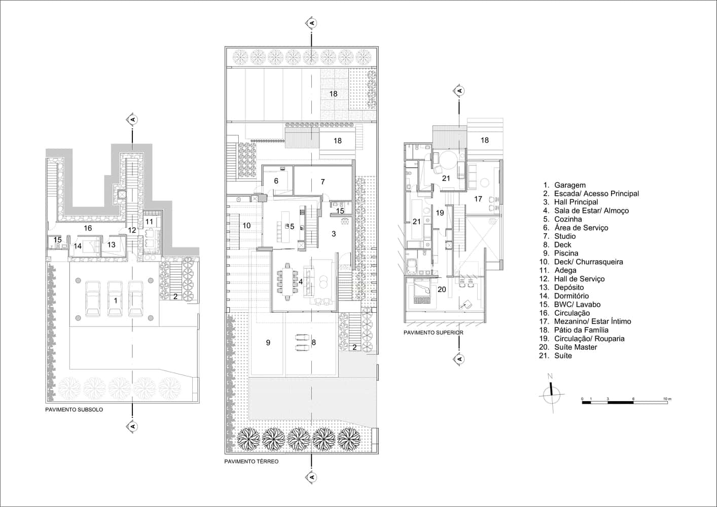 Stawell House, Melbourne / Architects EAT