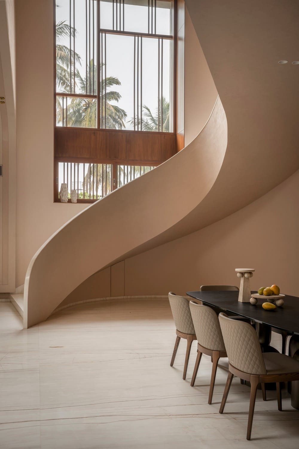 dining room, Cadence Architects