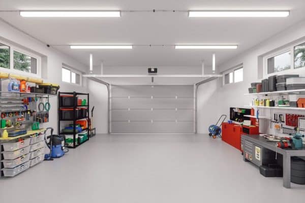 Tips for a More Organized Garage