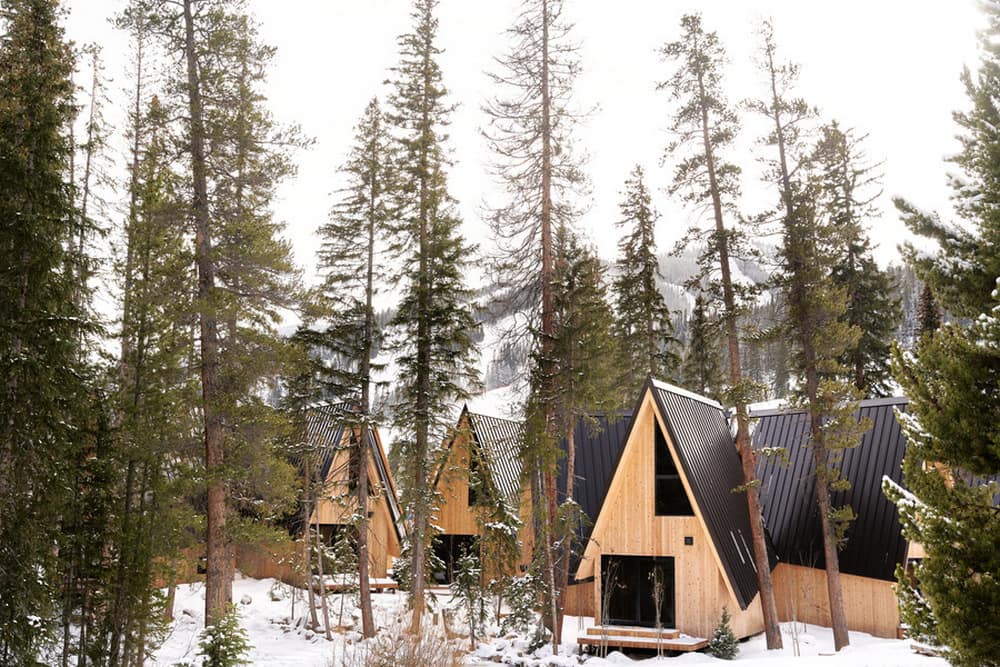 A-Frame Club, Winter Park, Colorado