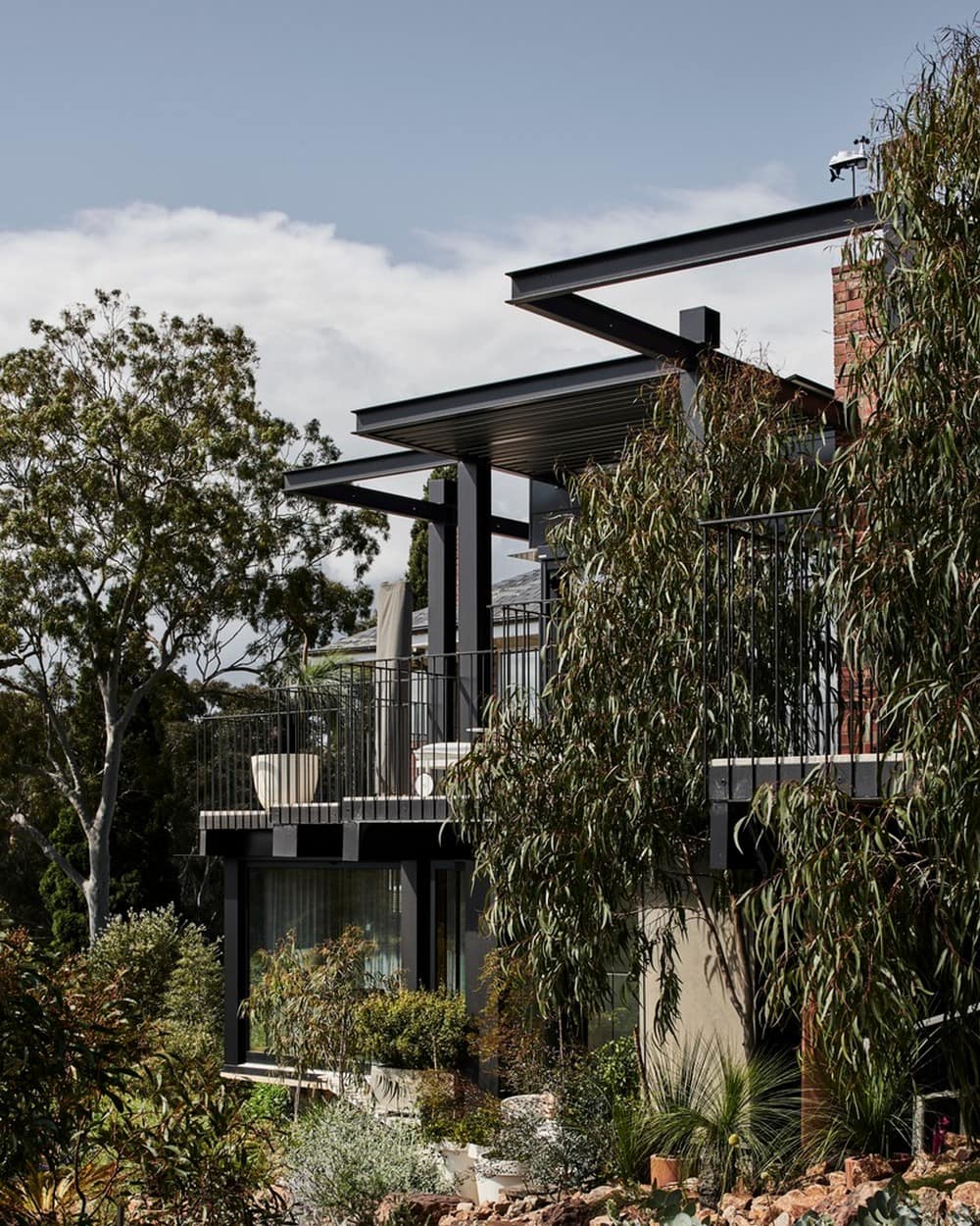 Stawell House, Melbourne / Architects EAT