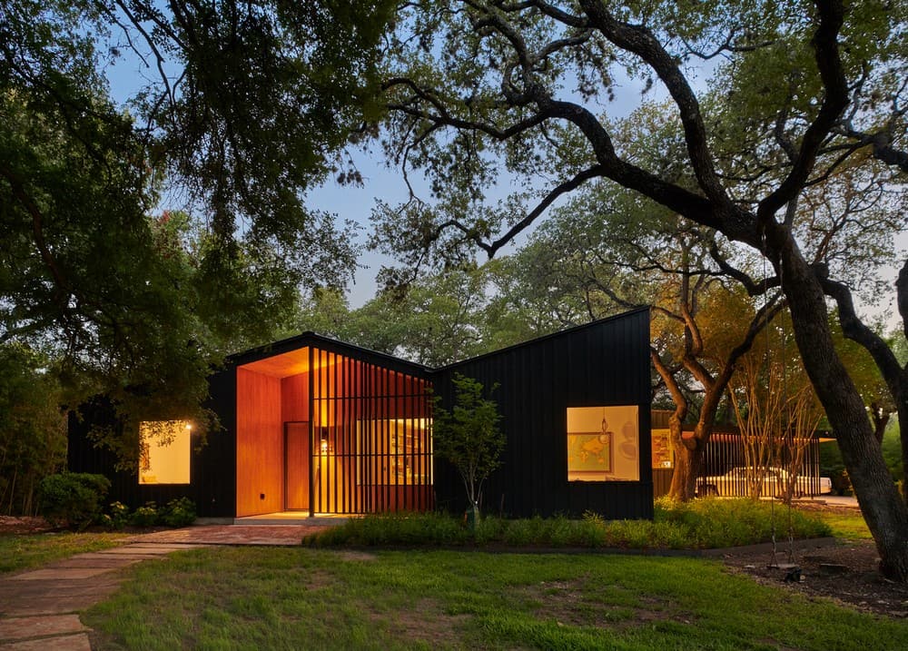 Ridgeview House, Austin / Thoughtbarn