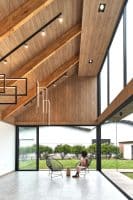 House Among Gardens / TEC Taller EC