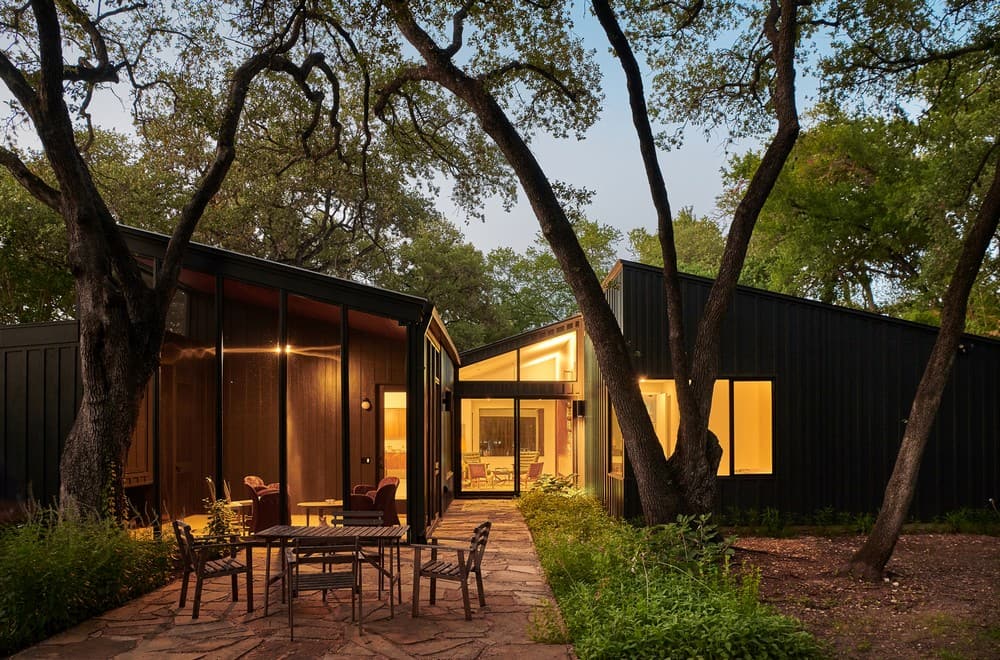 Ridgeview House, Austin / Thoughtbarn