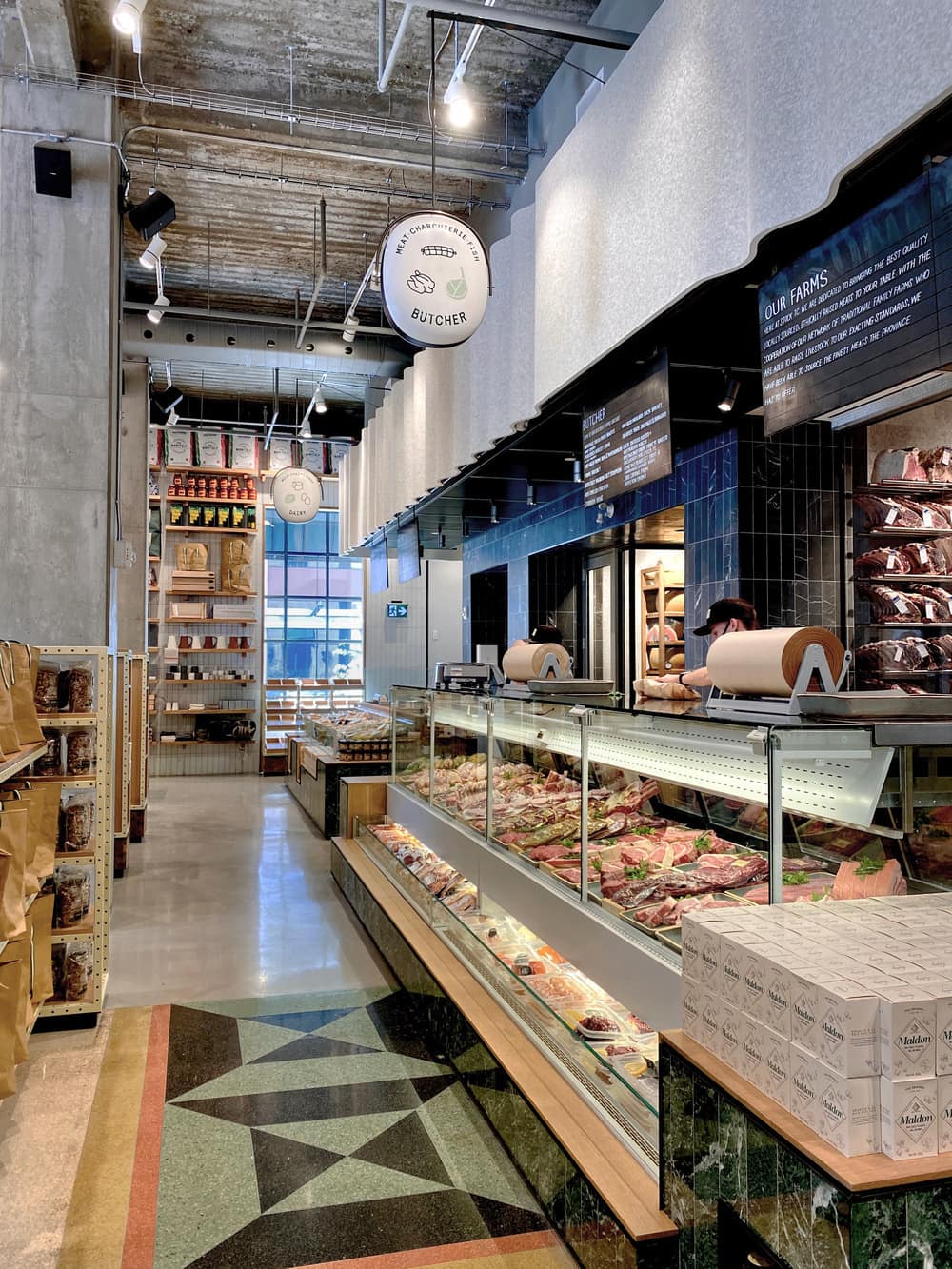 Stock T.C Transforms a Heritage Postal Station Into an Original Gastronomic Experience