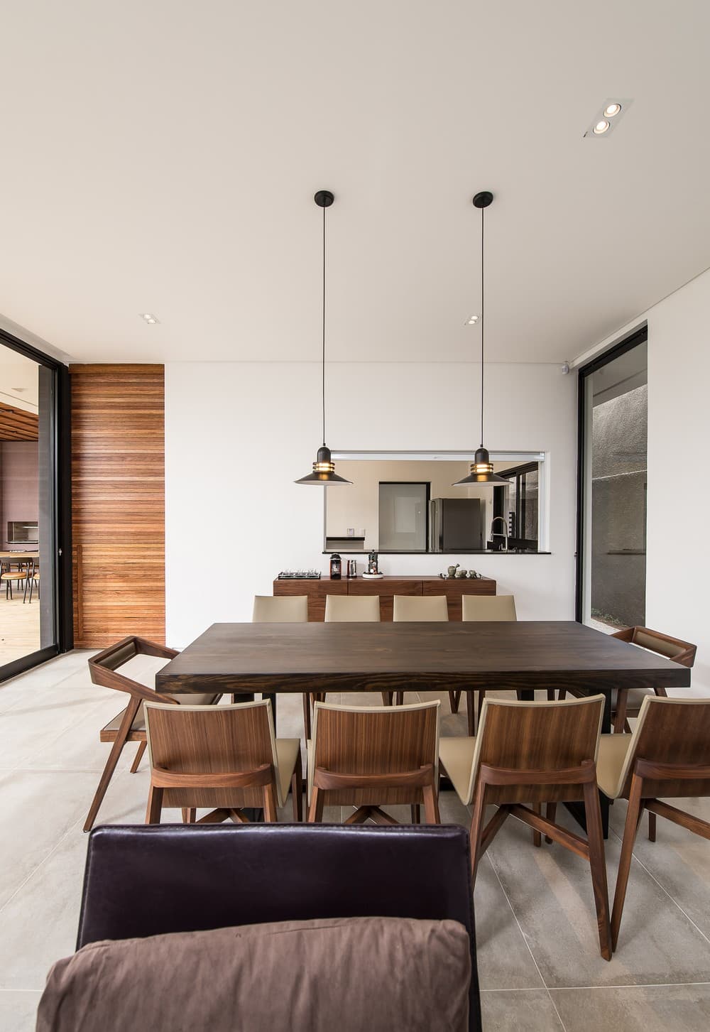 dining room, Padovani Arquitetos