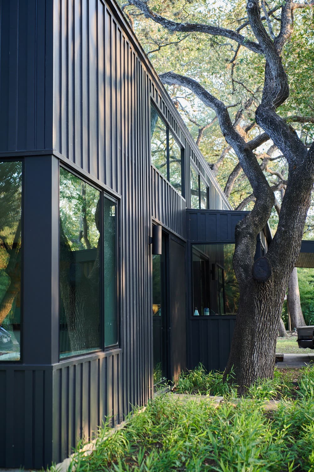 Ridgeview House, Austin / Thoughtbarn