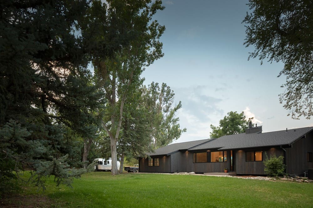 Wandertree Residence, Boulder / A21