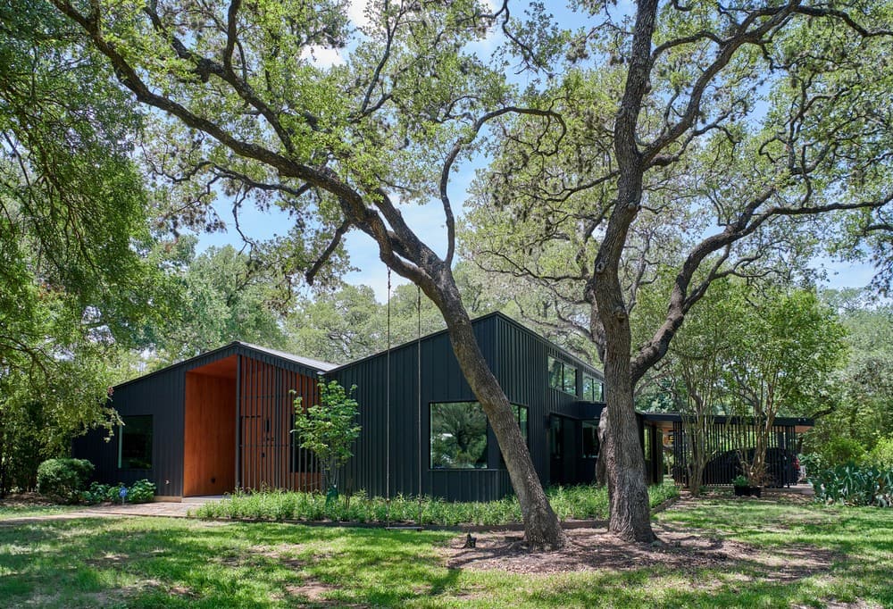 Ridgeview House, Austin / Thoughtbarn