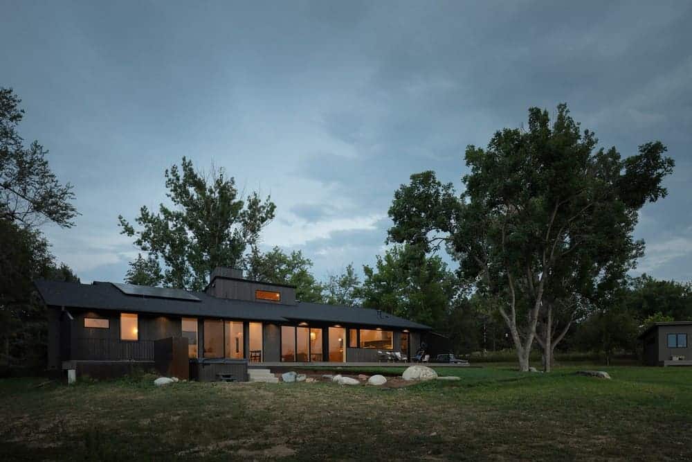 Wandertree Residence, Boulder / A21