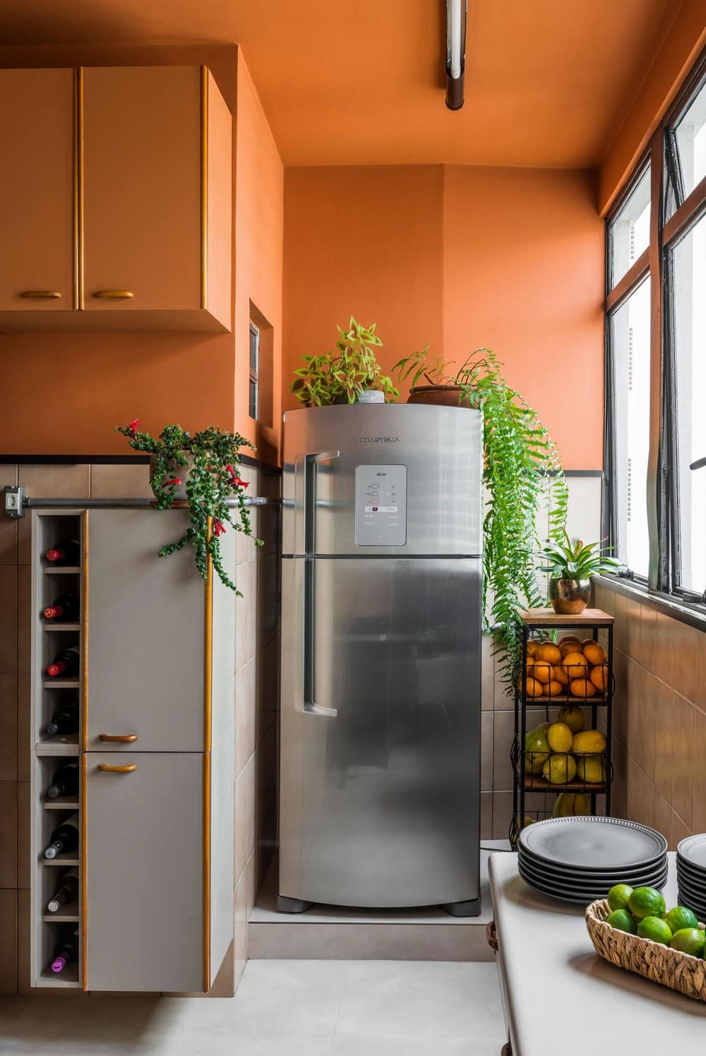 kitchen, Ricardo Abreu Arquitetos