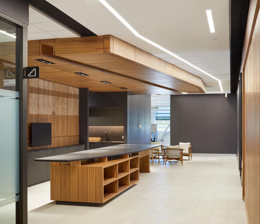 Redefining the Workplace Experience: Caivan / ABIC's New Head Office