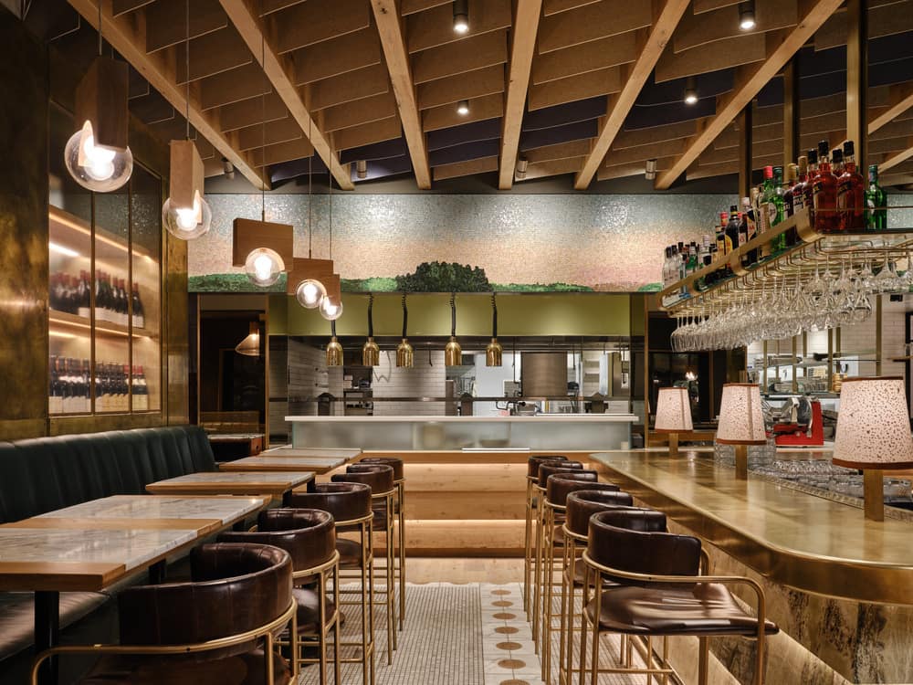 Stock T.C Transforms a Heritage Postal Station Into an Original Gastronomic Experience