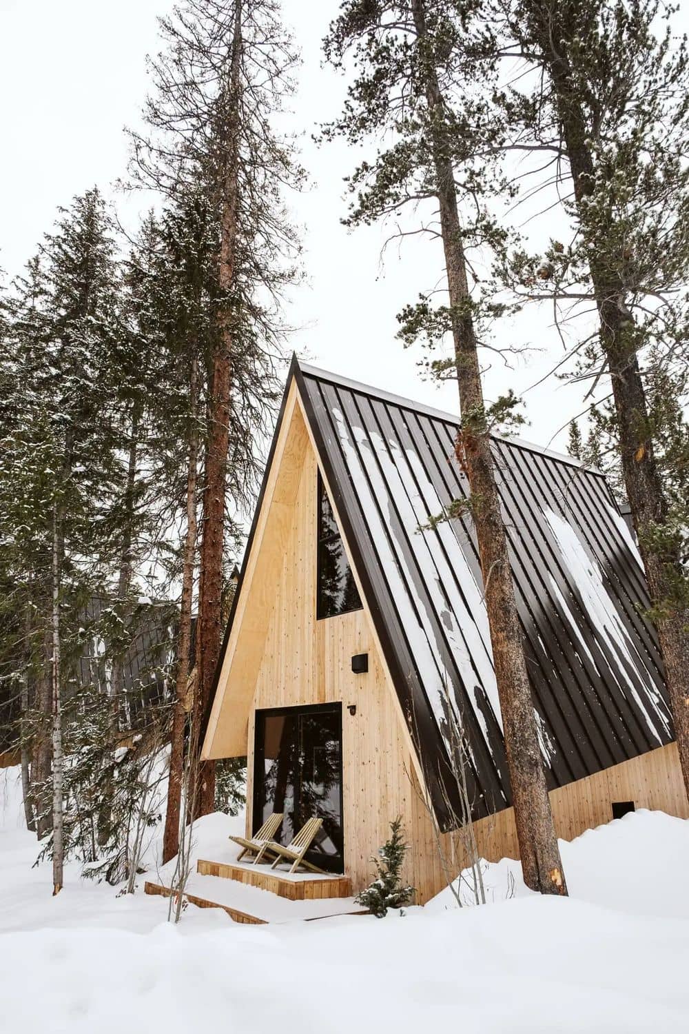 A-Frame Club, Winter Park, Colorado