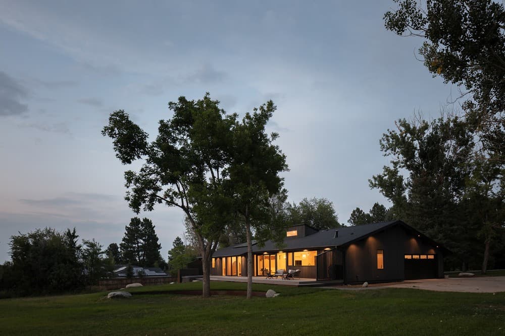 Wandertree Residence, Boulder / A21