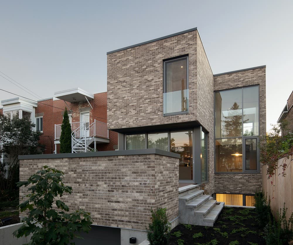 2nd Avenue House, Montreal / Architecture Microclimat