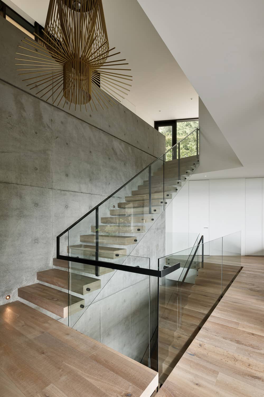 interior stairs