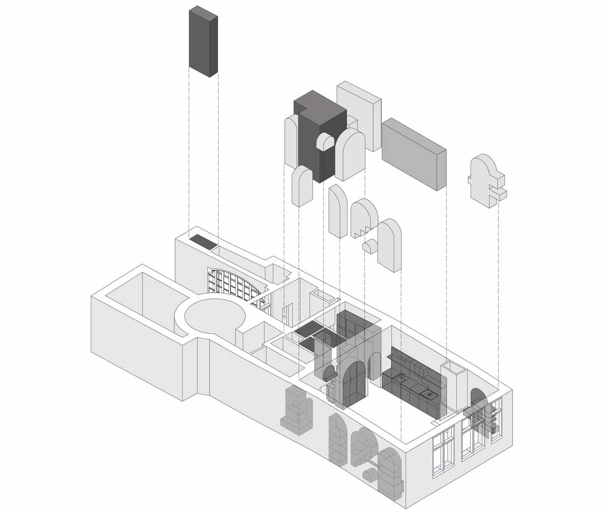 axonometric