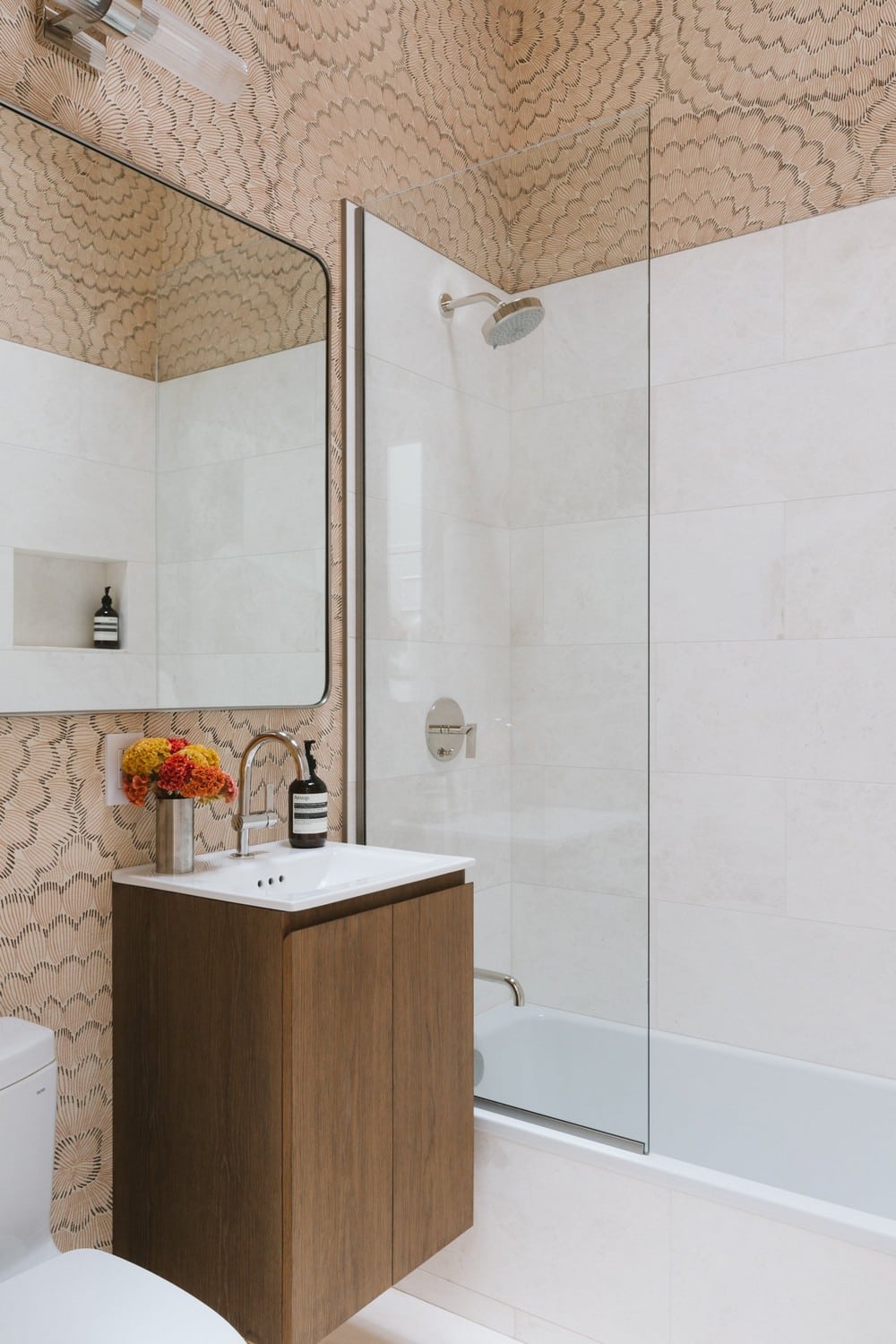 bathroom, Jane Kim Architect