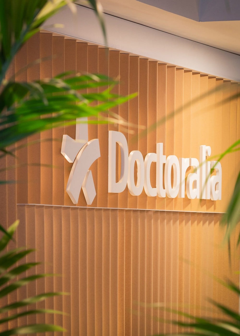 Doctoralia logo, Lagranja Design