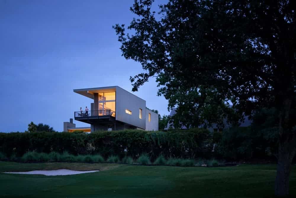 Peregrine House, San Antonio / Tobin Smith Architect