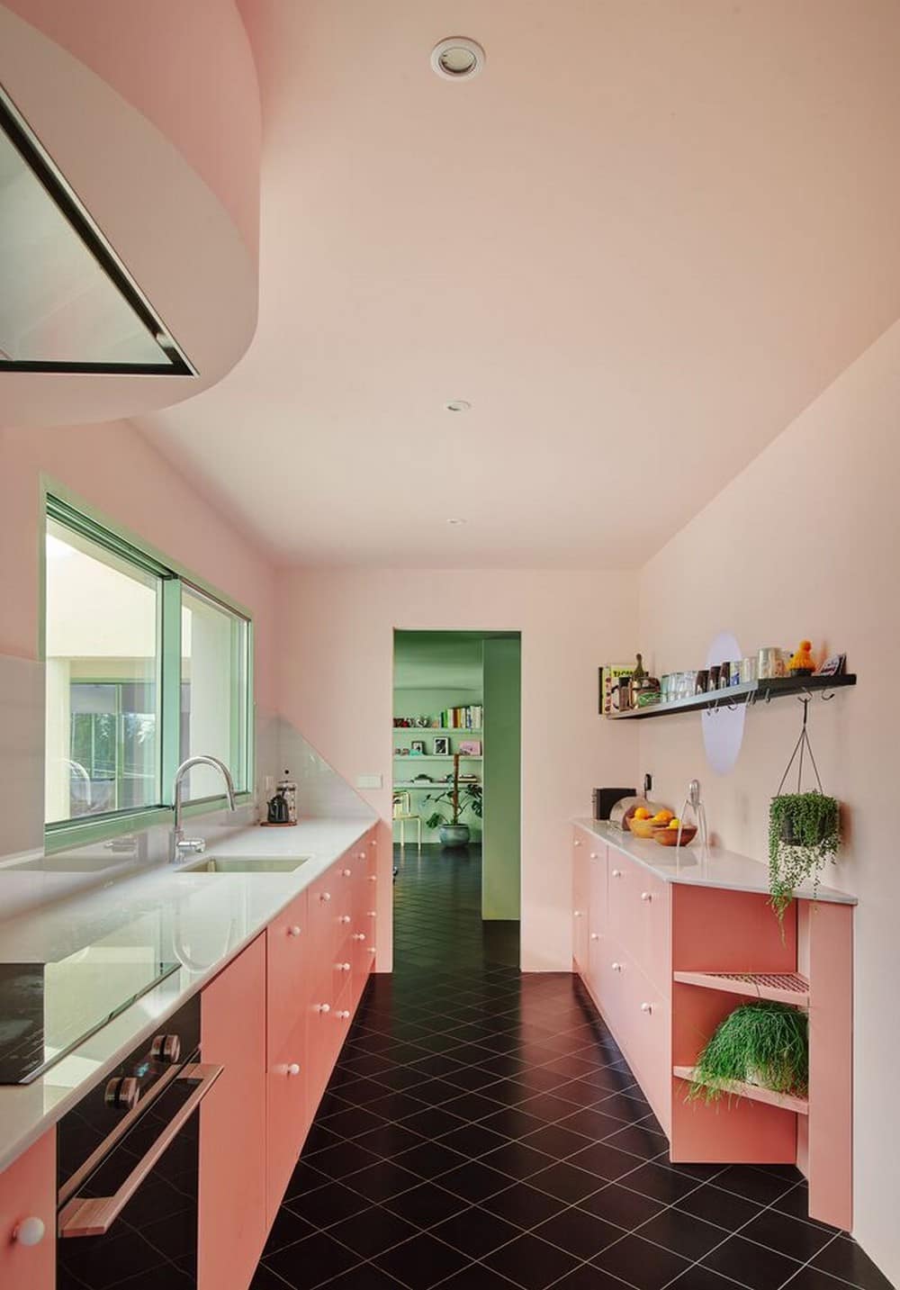 kitchen, Cierto Estudio