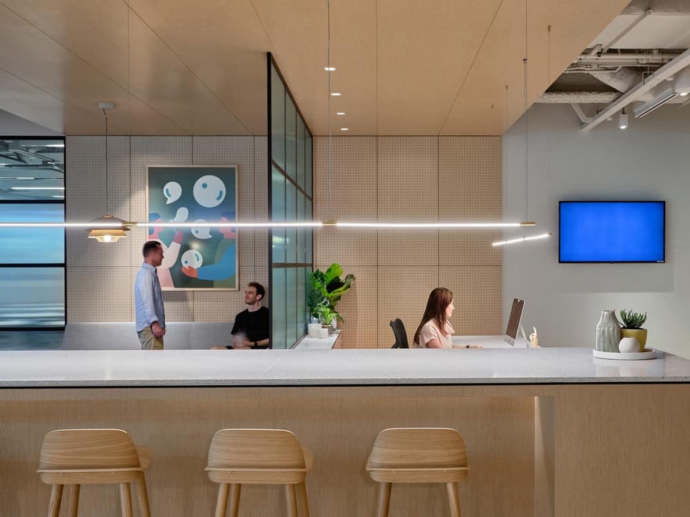 Zendesk Office, Singapore / M Moser Associates