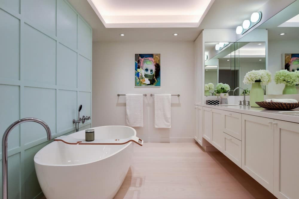 bathroom, Ghislaine Viñas Interior Design