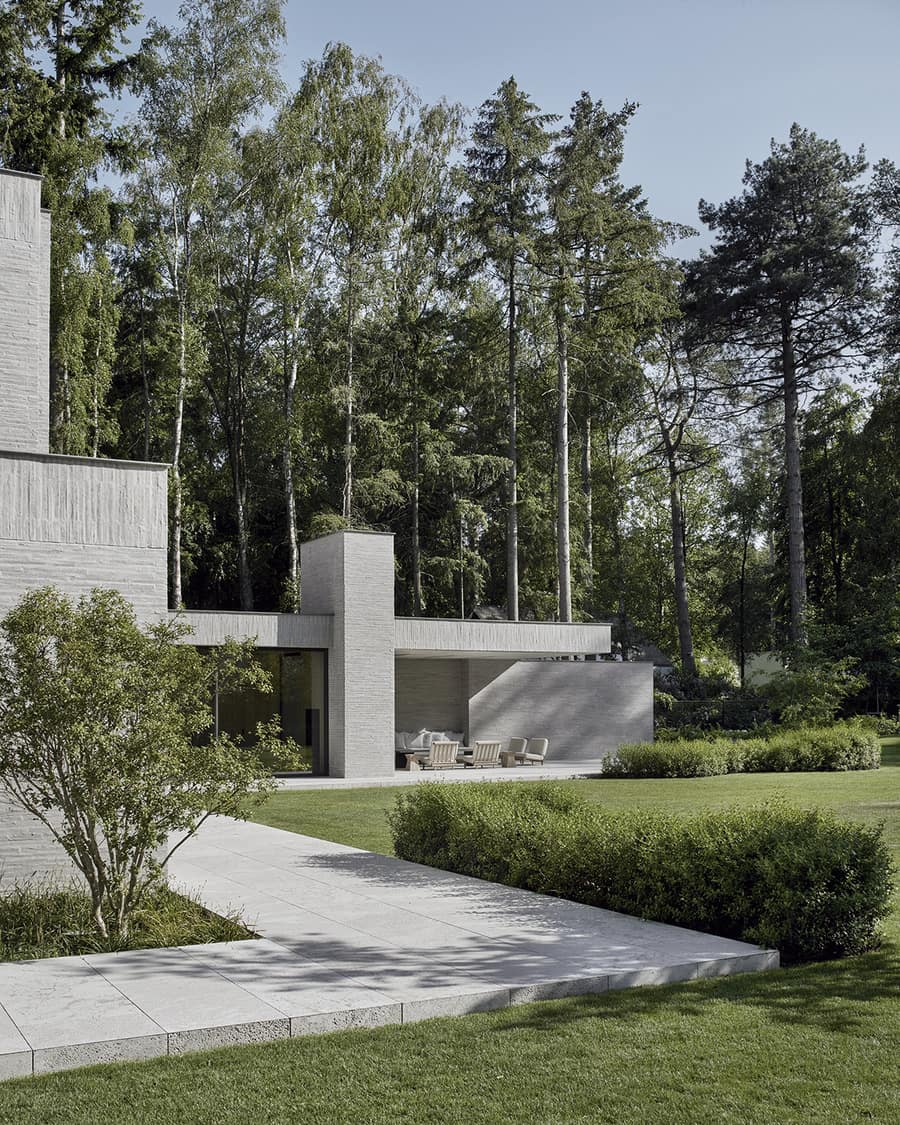 OV House, Bruges / Nicolas Schuybroek