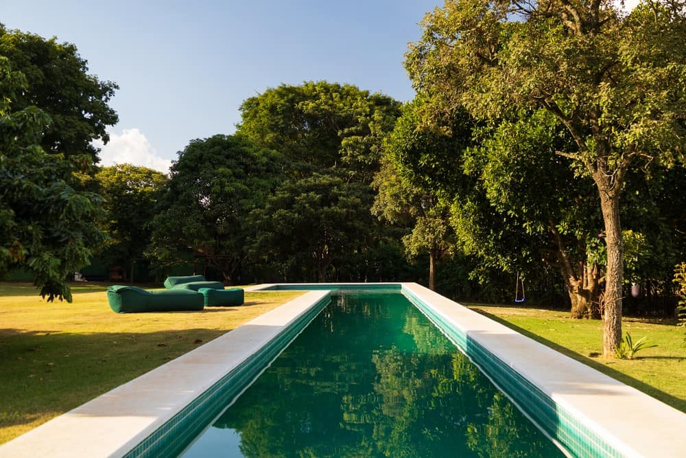 pool, 24 7 Arquitetura