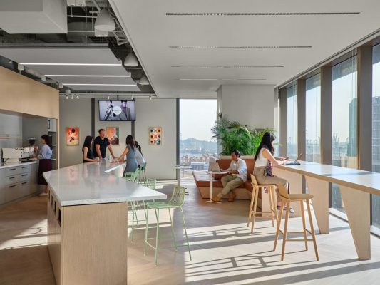 Zendesk Office, Singapore / M Moser Associates