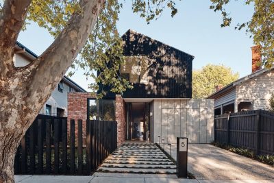 Jesse Street Residence - Jesse, Oh Jesse by Windust Architecture x Interiors