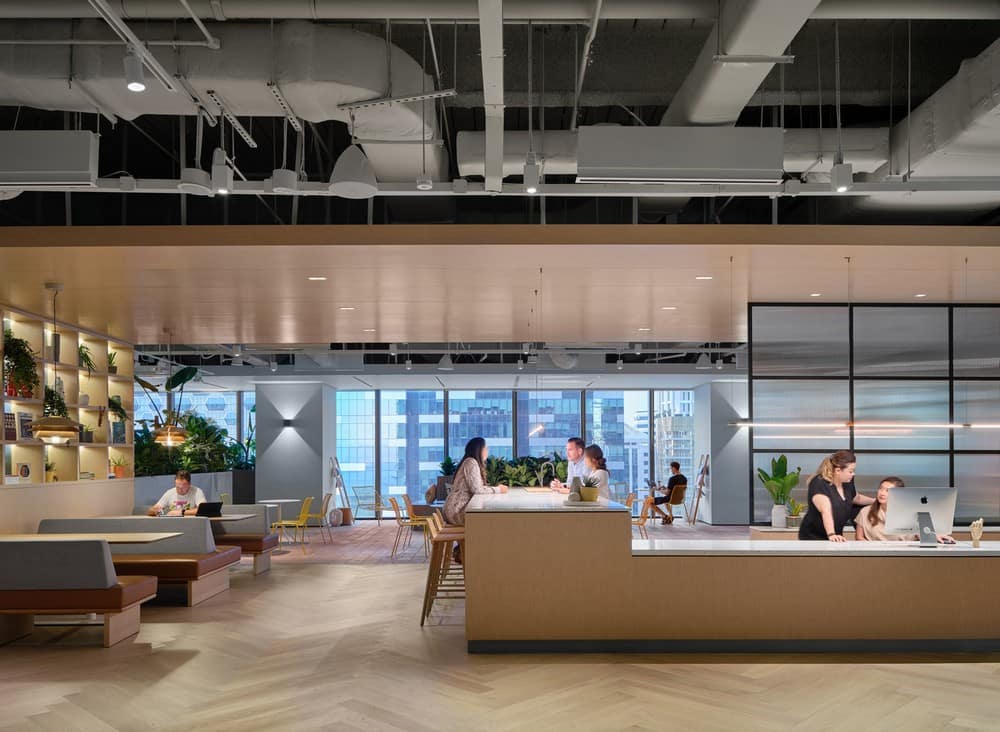 Zendesk Office, Singapore / M Moser Associates